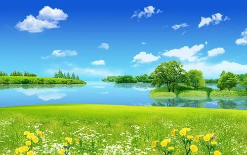 电子绿色智慧